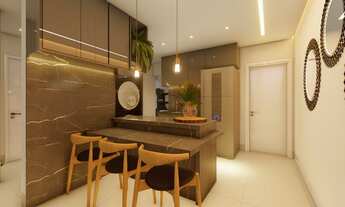 Imagem 6: Apartamento para venda tem 85 metros quadrados com 3 quartos em Jardim Patrícia - Uberlând