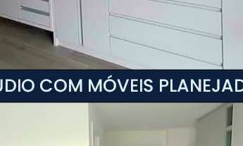 Imagem 3: Apartamento para venda com 24 metros quadrados com 1 quarto em Belenzinho - São Paulo - SP