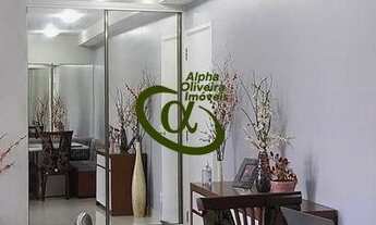 Imagem 2: Venda- Apartamento com 94m² no Condomínio Alpha Vita