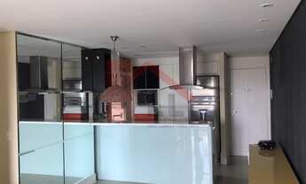 Imagem 2: Apartamento 72m² à Venda Jaguaré 3 Quartos 1 Suíte 2 Vagas Sacada Gourmet