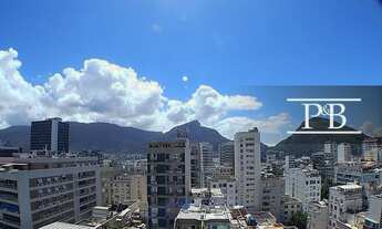 Imagem 2: Apartamento com 2 dormitórios para alugar, 90 m² por R$ 32.054,43/mês - Ipanema - Rio de J