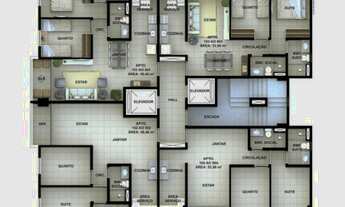 Imagem 5: PA-Candeias 56 mts quadrados ed. Tolouse
