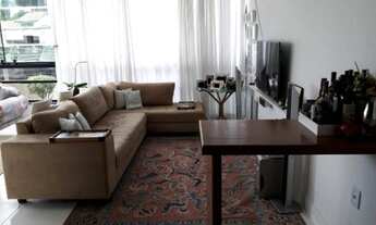 Imagem 6: Apartamento de frente para venda com 115 metros quadrados com 3 quartos