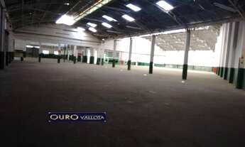 Imagem 2: Galpão para alugar, 4603 m² por R$ 35.000,00/mês - Jardim Guanca - São Paulo/SP