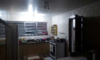 Imagem 7: Sobrado para venda com 250 metros quadrados com 3 quartos ( 1 suíte) garagem para 6 autos