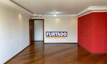 Imagem 2: Apartamento com 3 dormitórios à venda, 160 m² - Centro - Santo André/SP