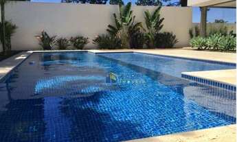 Imagem 3: Belíssima Casa Moderna à Venda com Piscina no Condomínio Morada dos Lagos