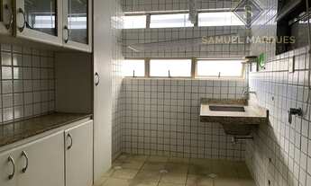 Imagem 5: Vendo apartamento 220m2, 04 quartos com 02 suítes - Graças - Recife/PE