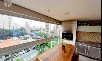 Imagem 6: Apartamento com 3 dormitórios, 230 m² - venda por R$ 3.450.000,00 ou aluguel por R$ 15.000