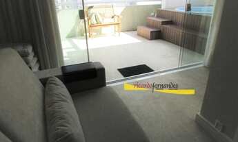 Imagem 4: Cobertura com 2 dormitórios à venda, 142 m² por R$ 1.590.000,00 - Botafogo - Rio de Janeir