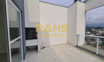 Imagem 5: Cobertura no Bairro Glória em Joinville - RAHS Imobiliária