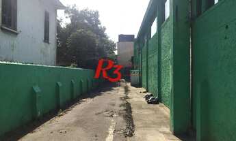 Imagem 6: Galpão/Depósito/Armazém para locação com 1.350 metros no Gonzaga - Santos - SP