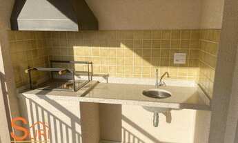 Imagem 4: Apartamento com 3 dormitórios à venda, 85 m² por R$ 718.192,29 - Centro - São Caetano do S