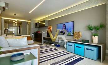 Imagem 4: Apartamento com 3 dormitórios à venda, 153 m² por R$ 5.350.000,00 - Riviera - Módulo 8 - B