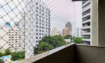 Imagem 5: Apartamento com 4 quartos, Moema, São Paulo, R$ 2.340.000,00