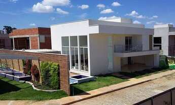 Imagem 2: Excelente sobrado em condomínio fechado no setor Santa Genoveva