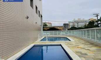 Imagem 3: Apartamento com 2 dormitórios à venda, 70 m² por R$ 315.000 - Aviação - Praia Grande/SP