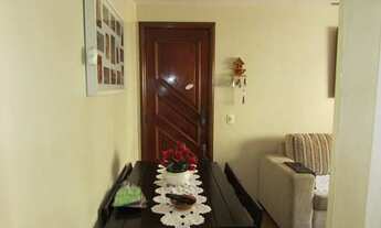 Imagem 3: Sala e 2 Quartos condomínio Village das Figueiras - Jacarepaguá