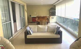 Imagem 2: Maravilhoso Apartamento com 184m², próximo a Fondation Liceu Pasteur