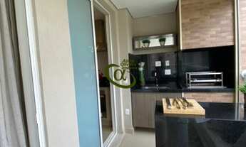 Imagem 2: Venda- Apartamento Novo com 3 suites varanda gourmet Mobiliado