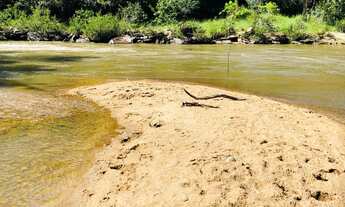 Imagem 3: 10 alqueires com muita agua