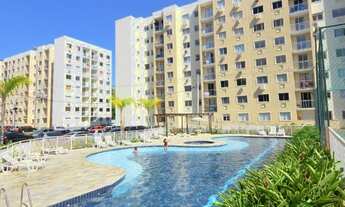Imagem: Apt 603 do Condominio Maraville, 2 qt
