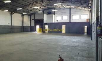 Imagem 7: Barracão - Cidade Satélite Íris - Campinas