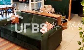 Imagem: Lindo apartamento à venda no Setor Bueno