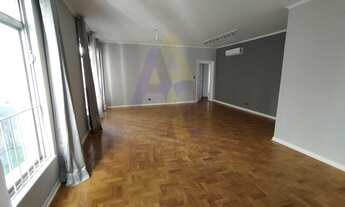 Imagem 3: Apartamento espaçoso com ar condicionado e cômodos espaçosos no Jd. América