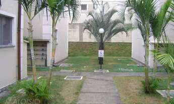 Imagem 4: Apartamento com 2 dormitórios para alugar, 48 m² por R$ 550,00/mês - Parque Senhor do Bonf