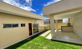 Imagem 2: Casa para venda em Condomínio no Pq das Nações, 03 suítes por R$680.000,00