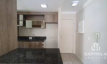 Imagem 6: Apartamento com 3 dormitórios à venda, 64 m² por R$ 330.000,00 - Campo Comprido - Curitiba