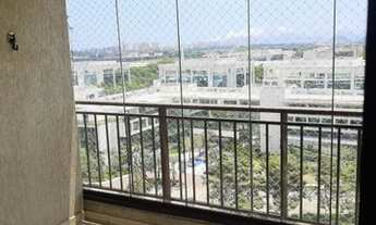 Imagem 3: Península Via Bella - 03 quartos (sendo 01 suíte) 80m²