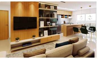 Imagem 4: Apartamento com 03 quartos, sendo 01 suíte, pertinho do Parque Areião