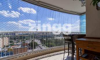 Imagem: Apartamento com Vista Livre no Vitallis