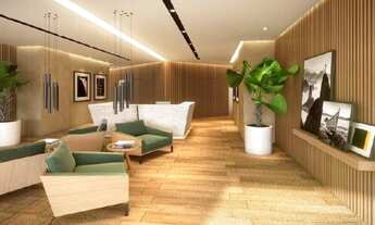 Imagem 2: Lançamento Venda de Apartamento em Botafogo no Iluminato de 130m² com 4 Quartos sendo 1 Su