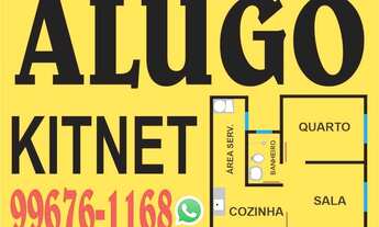 Imagem 6: Kitinet Anápolis próximo Unievangelica