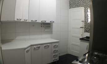 Imagem 4: Apartamento, de 69m², com 2 quartos (1 suíte), bairro Vila Belmiro - Santos/SP