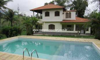 Imagem 5: Fazenda/Sítio/Chácara para venda com 4000 metros quadrados com 4 quartos