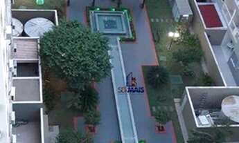 Imagem 2: Apartamento com 3 dormitórios à venda, 76 m² por R$ 400.000,00 - Residencial Brisas do Mad