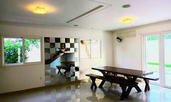 Imagem 3: Casa de condomínio para venda com 316 metros quadrados com 4 quartos em Candelária - Natal