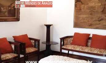 Imagem 4: Casa de 136 metros quadrados de construção no bairro Santana com 3 quartos