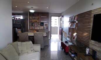 Imagem 5: Apartamento para venda com 82 metros quadrados com 2 quartos em Presidente Kennedy - Forta