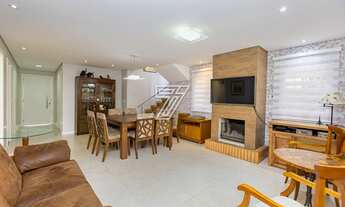 Imagem 5: Casa de condomínio a venda com 198 m2 e 4 quartos - Pilarzinho - Curitiba - PR