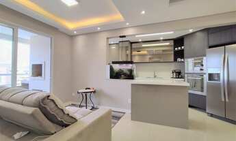 Imagem 4: Apartamento com 2 dormitórios à venda, 68 m² por R$ 670.000,00 - Abraão - Florianópolis/SC