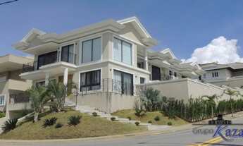 Imagem 2: Casa / Condomínio - Urbanova - Residencial Jaguary - 450m² - 4 dormitórios