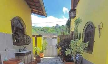 Imagem 7: Casa com 5 Quartos (3 Suítes), Piscina Adulto e Infantil, em Jacaroá - Maricá - RJ