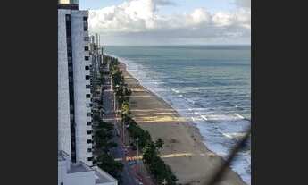 Imagem 2: Apartamento para aluguel com 405 metros quadrados com 4 quartos em Boa Viagem - Recife - P