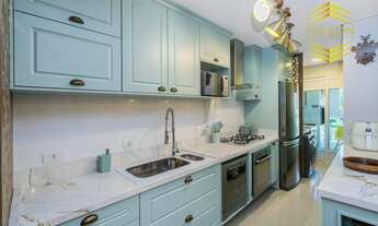 Imagem 4: Apartamento com 2 dormitórios Mobiliado, 93m² por R$ 1.399.000 - Vila Izabel - Curitiba/PR