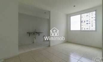 Imagem 5: Apartamento à venda, 48 m² por R$ 238.000,00 - Jardim Planalto - Porto Alegre/RS